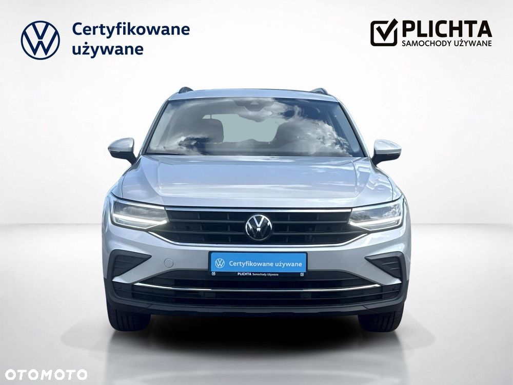 Volkswagen Tiguan 1.5 TSI EVO Life DSG - 10