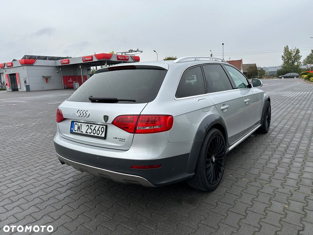 Audi A4 Allroad 2.0 TDI Quattro - 4