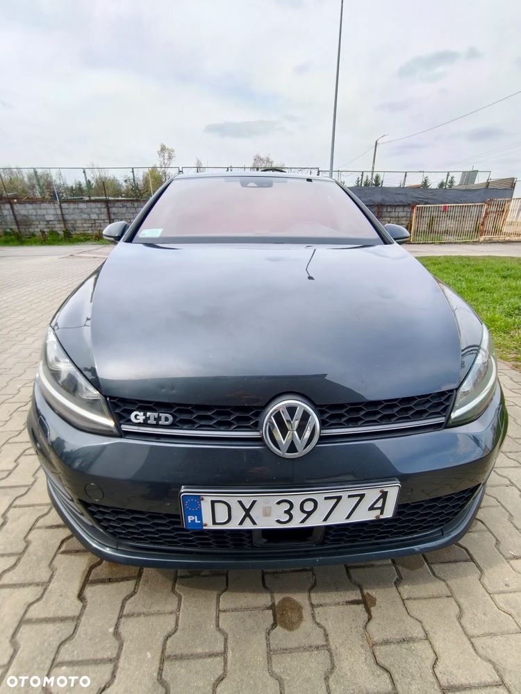 Volkswagen Golf GTD BlueMotion Technology - 12