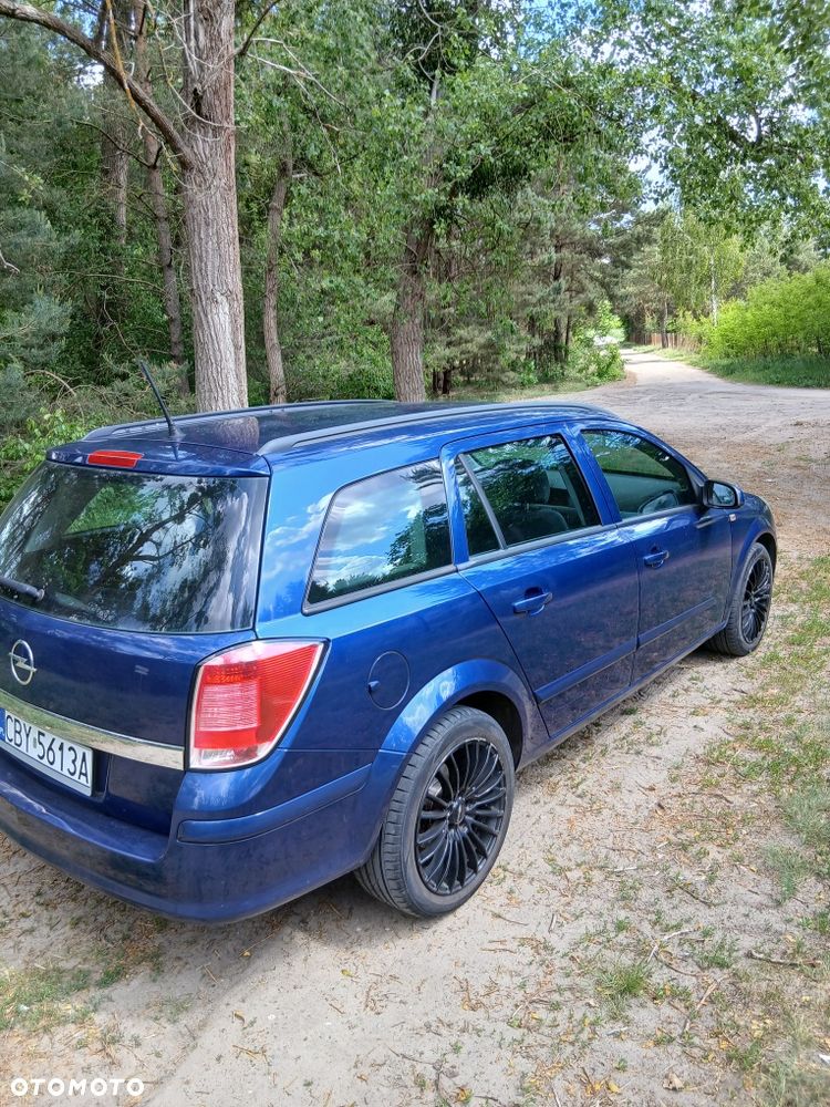 Opel Astra - 3