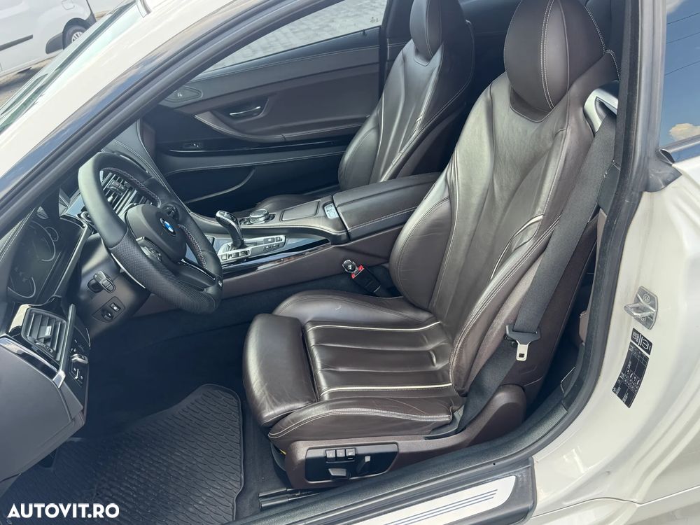 BMW Seria 6 650i xDrive - 11