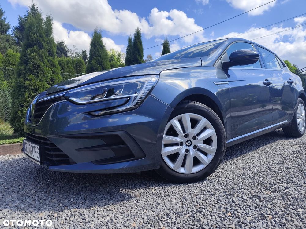 Renault Megane ENERGY TCe 115 LIMITED - 3