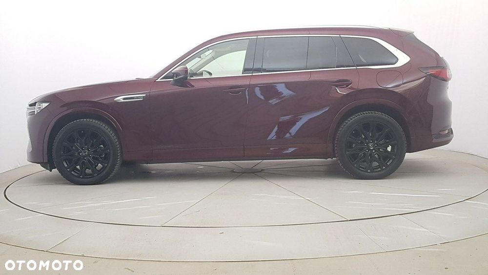 Mazda CX-80 - 4