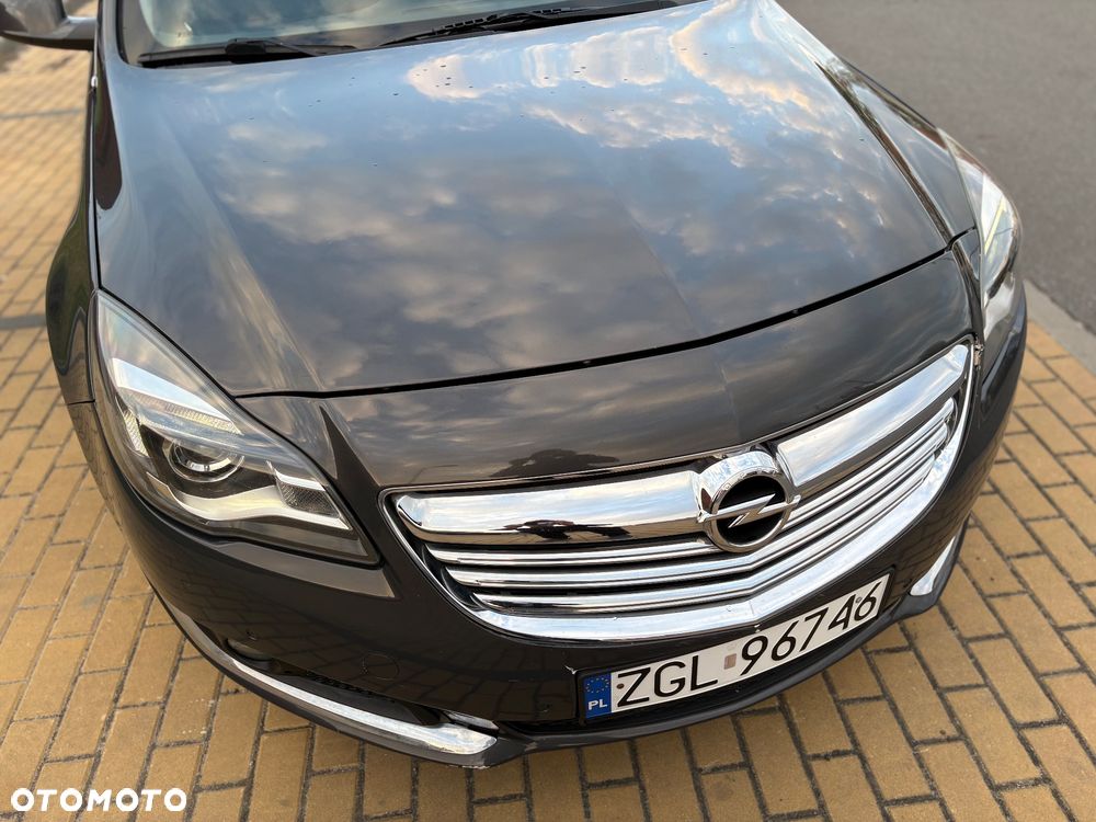 Opel Insignia 2.0 CDTI Edition ecoFLEX S&S - 9