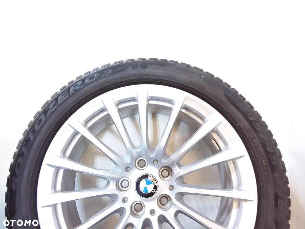 BMW 7 G11 G12 FELGI KOŁA ZIMOWE 245/45R18 6861224 - 15