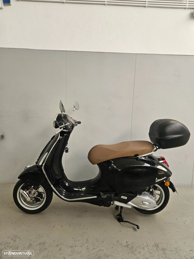 Vespa Primavera - 1