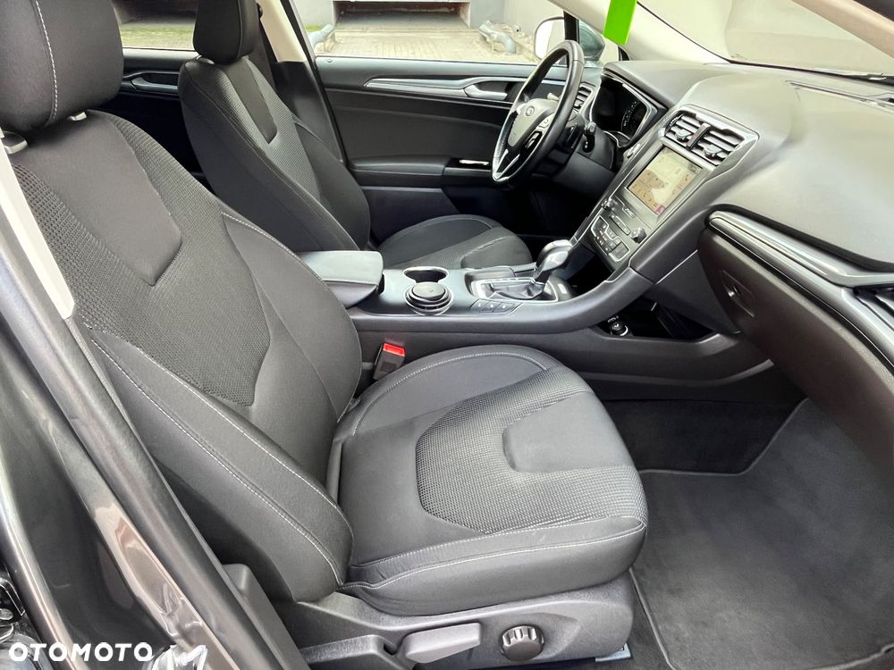 Ford Mondeo 1.5 EcoBoost Titanium - 28