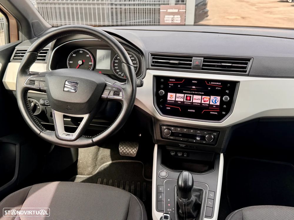 SEAT Arona 1.6 TDI Xcellence DSG - 11