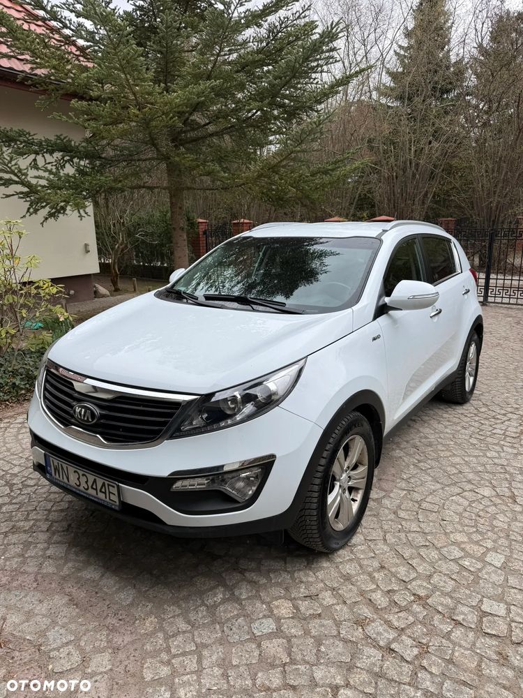Kia Sportage - 1