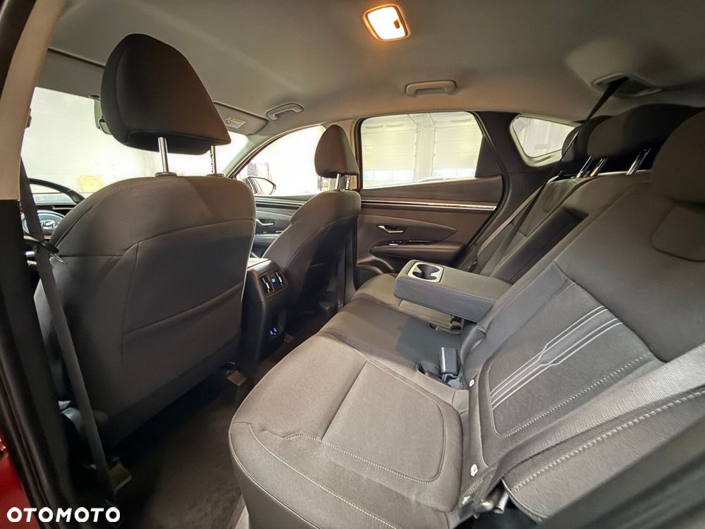 Hyundai Tucson - 26