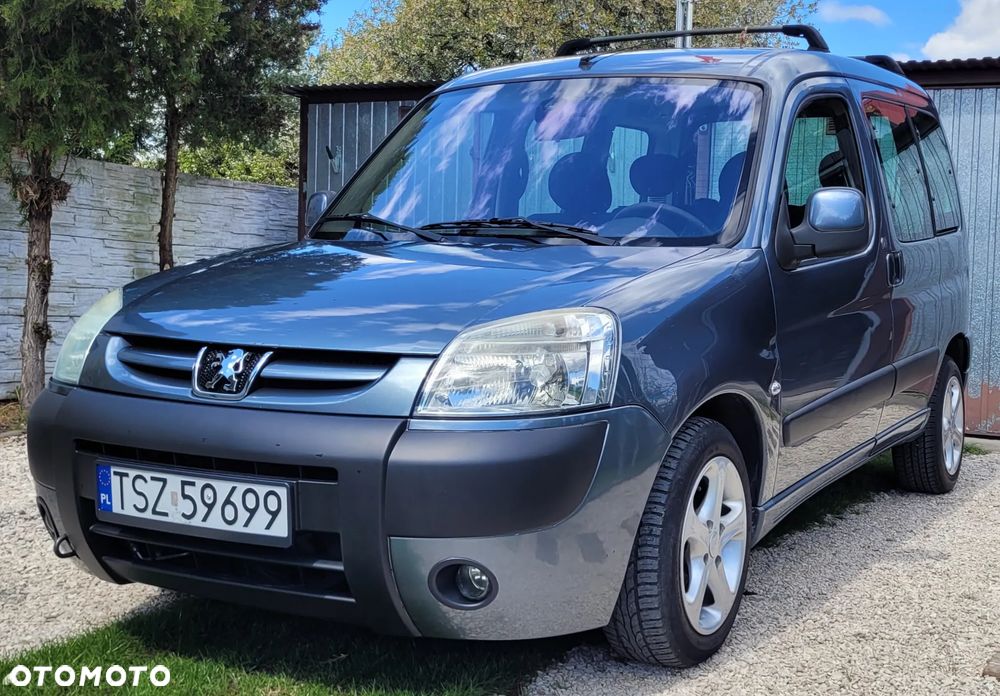 Peugeot Partner - 5