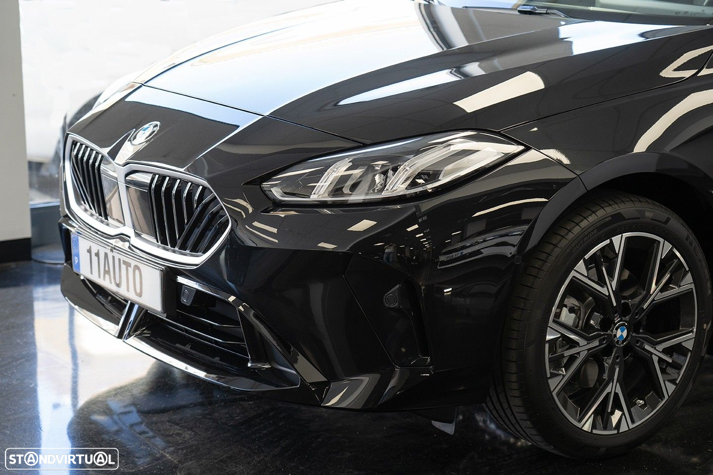 BMW 218 Gran Coupé d Pack Desportivo M - 2