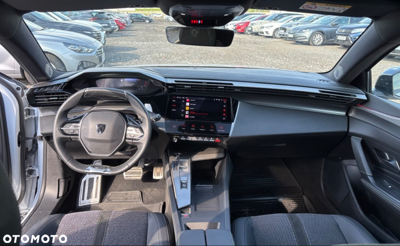 Peugeot 308 1.2 PureTech GT S&S EAT8 - 9