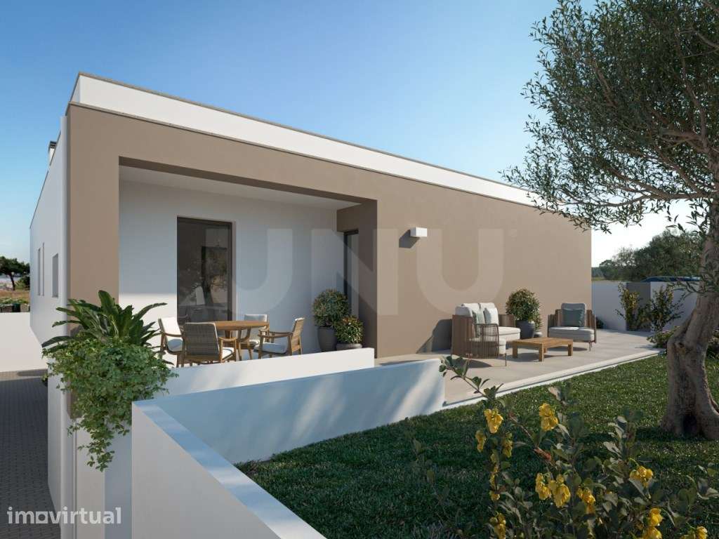 Lote de 660 m² na cidade de Torres Vedras com projeto para moradia ... - Grande imagem: 5/15