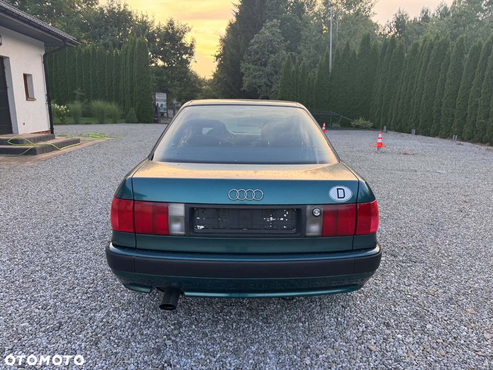Audi 80 - 8
