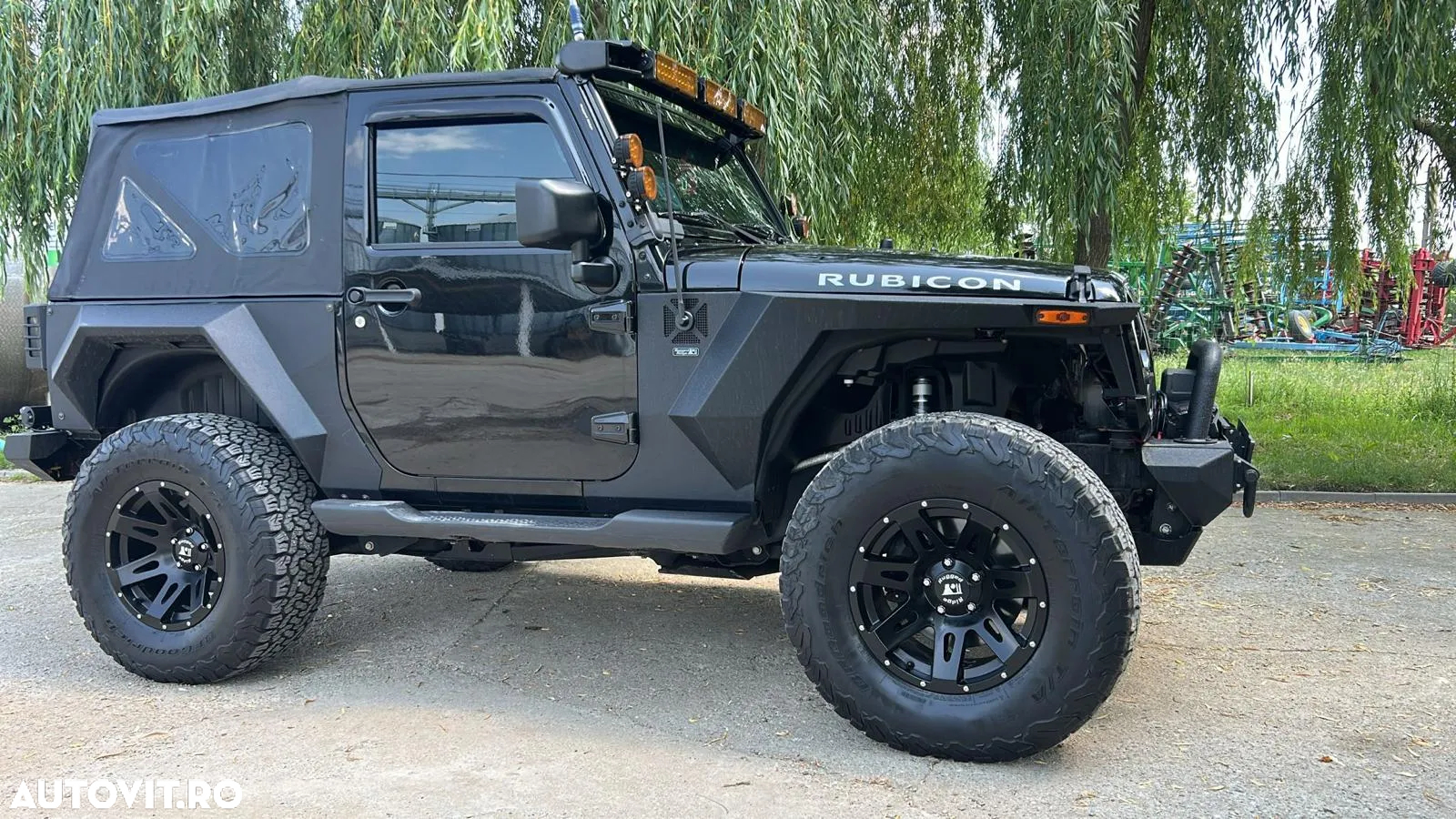 Jeep Wrangler 2.8 CRD AT Rubicon - 9