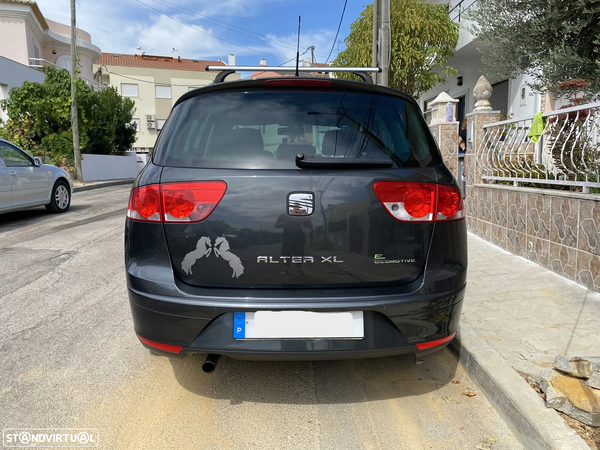 SEAT Altea 1.6 TDI Style Eco.Start-Stop - 5
