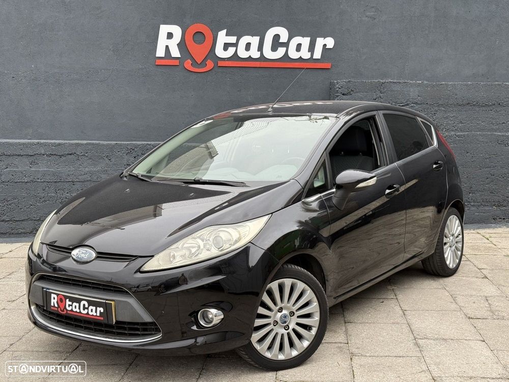 Ford Fiesta 1.25 Titanium - 1