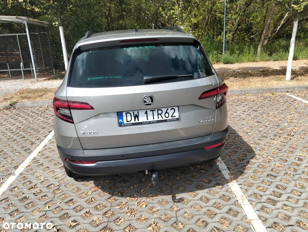 Skoda Karoq 1.5 TSI ACT 4x2 Ambition - 3