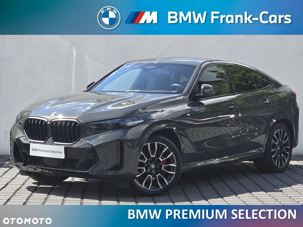 BMW X6 - 1