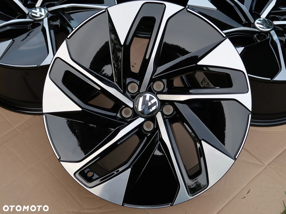 NOWE ORYGINALNE FLEGI VW ARTEON PASSAT TIGUAN 19'' - 1