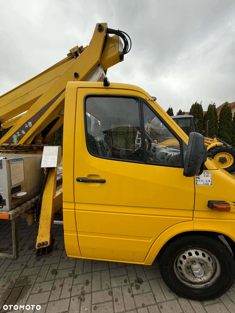 Mercedes-Benz Sprinter 308 CDI - 13