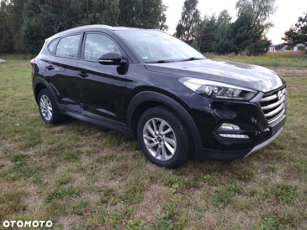 Hyundai Tucson 1.6 T-GDI Comfort 2WD - 3