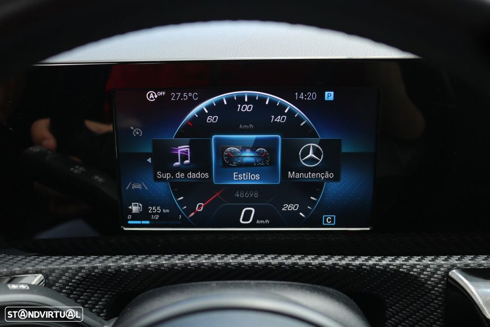 Mercedes-Benz A 160 d Style - 24