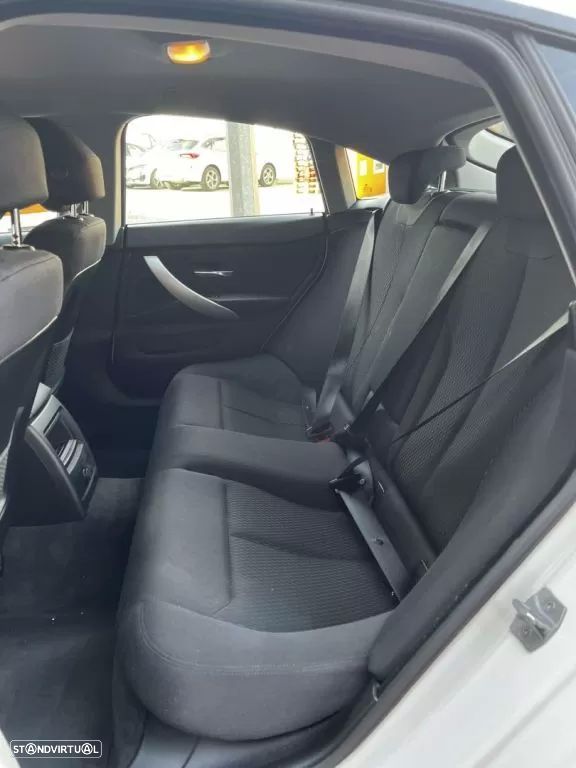 BMW 418 Gran Coupé d Corporate Edition Auto - 14