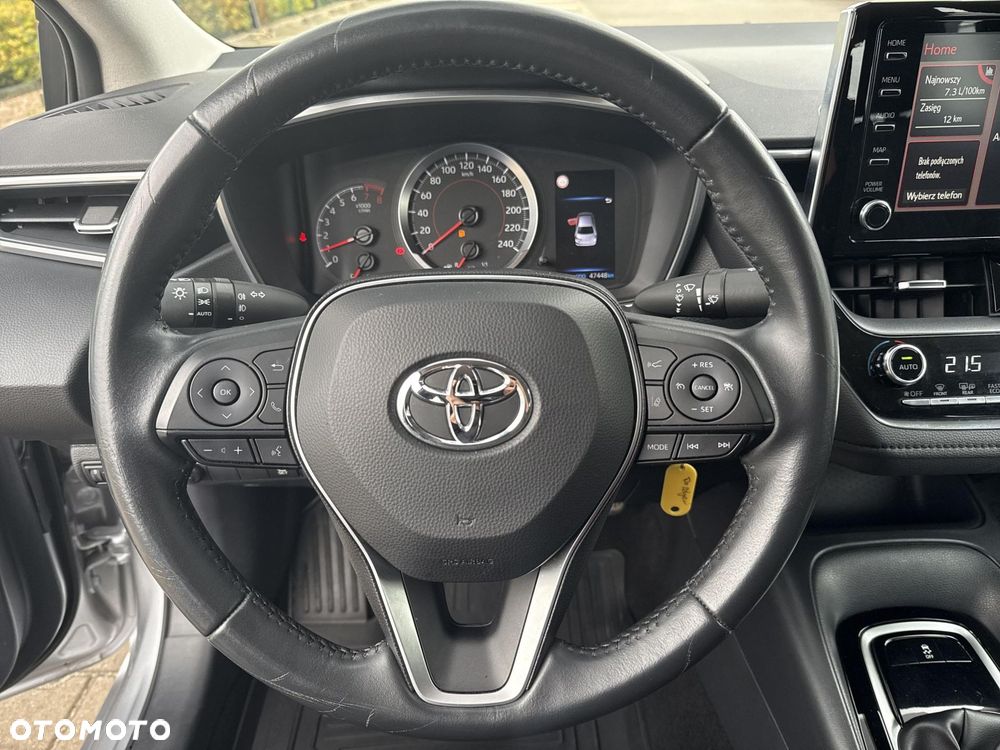 Toyota Corolla - 16