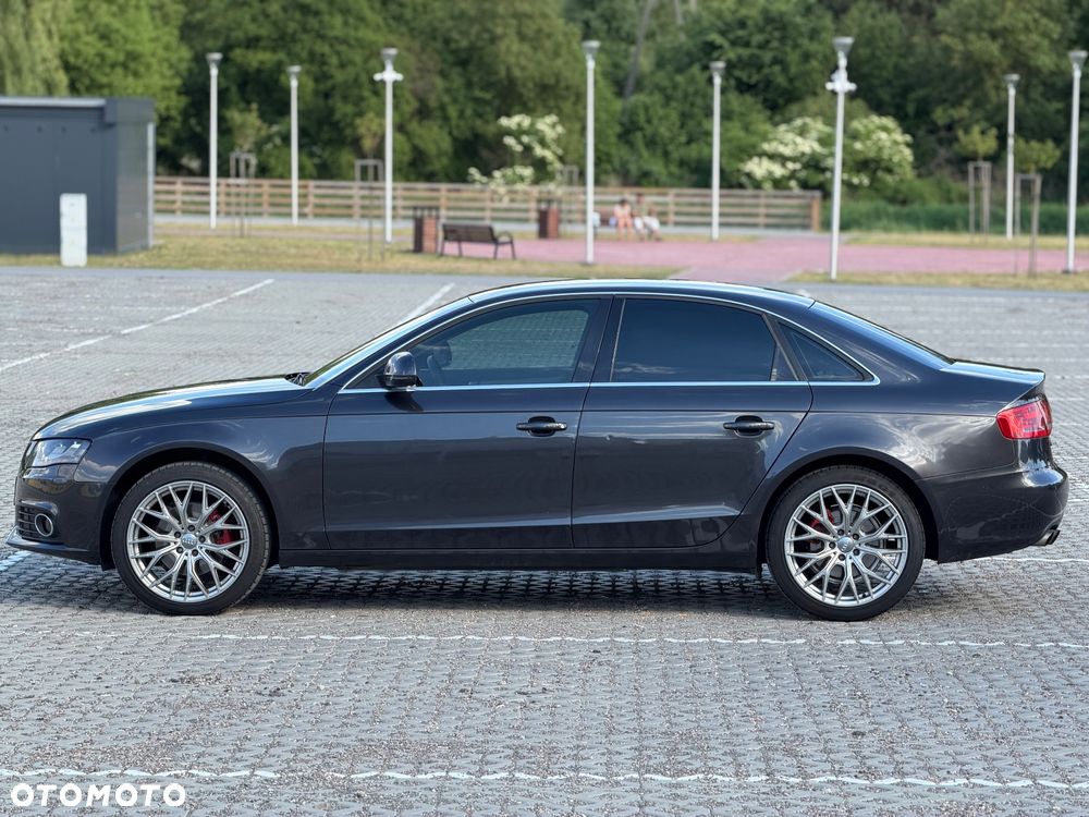 Audi A4 Limousine 2.0 TDI DPF Ambition - 2