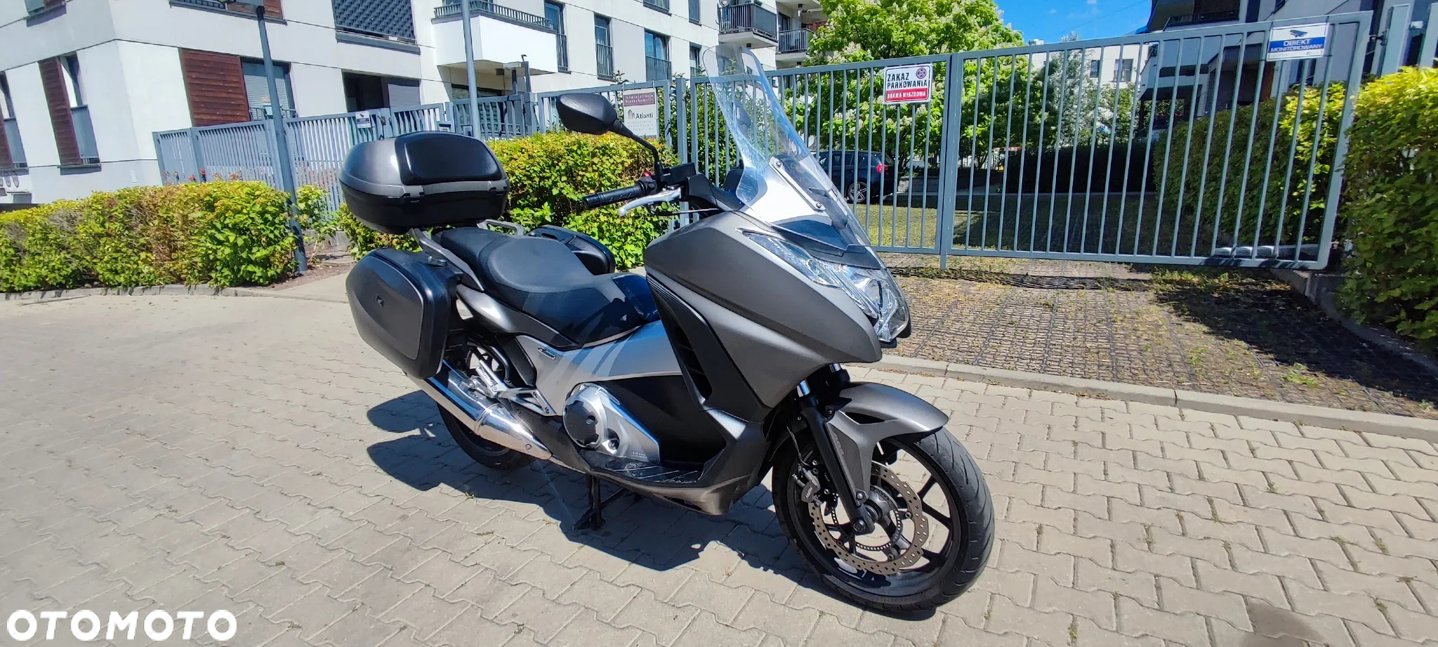 Honda NC - 2