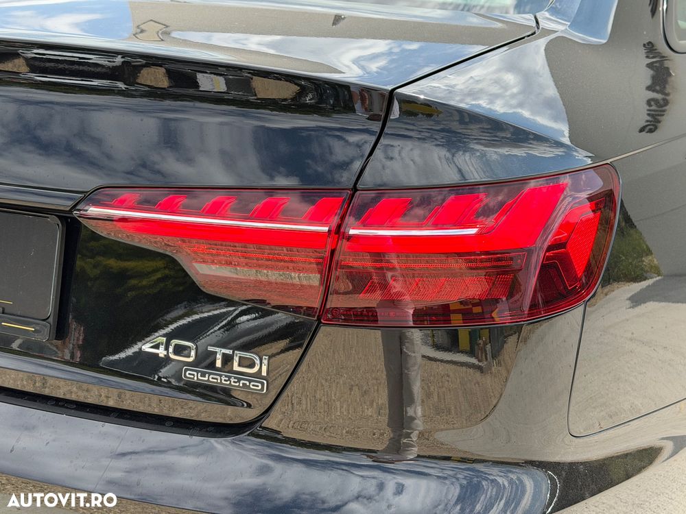 Audi A4 Limuzina 40 TDI quattro S tronic MHEV Advanced - 7