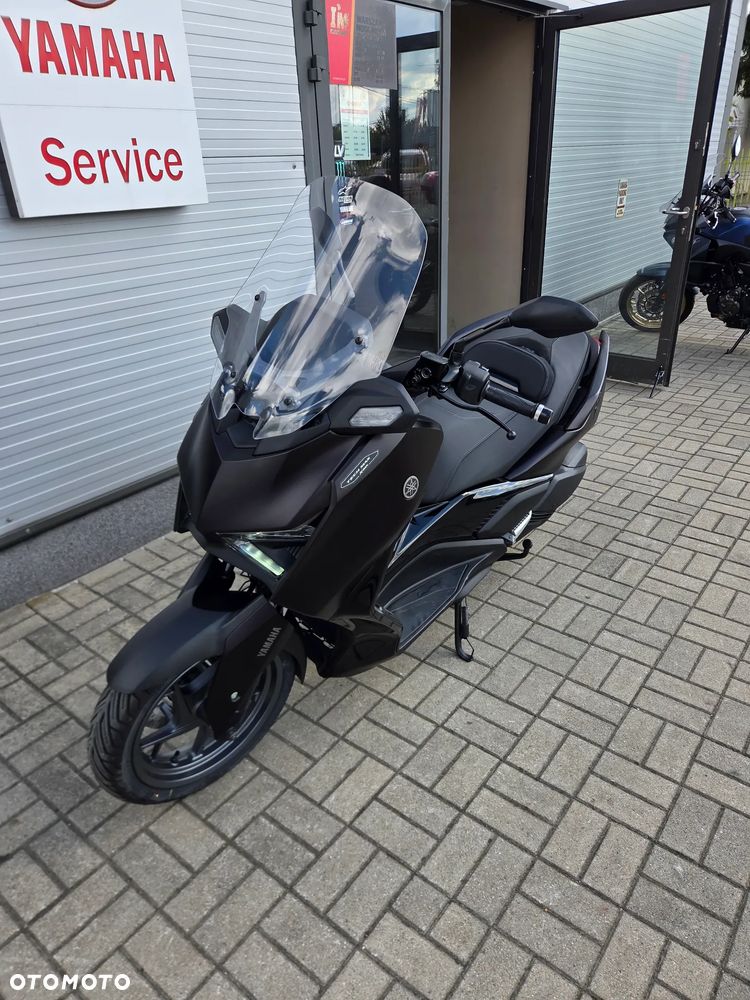 Yamaha X-max - 5