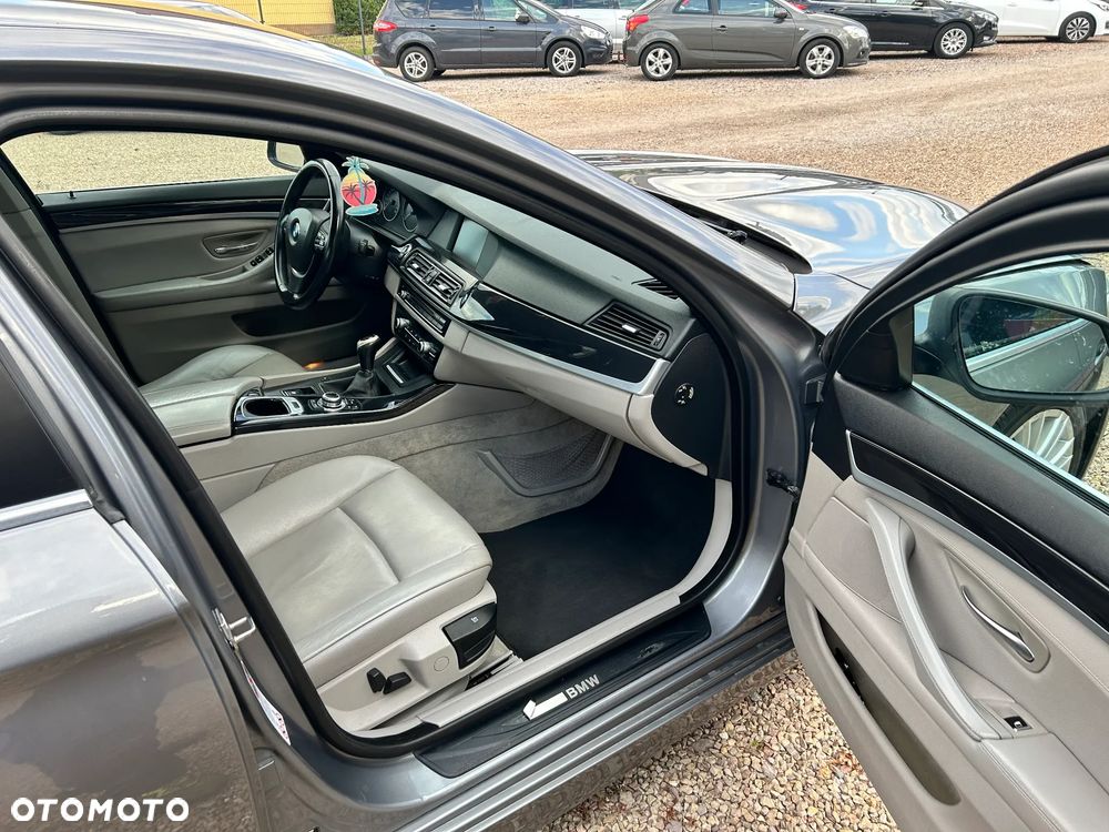 BMW Seria 5 520d Edition Fleet Exclusive - 19