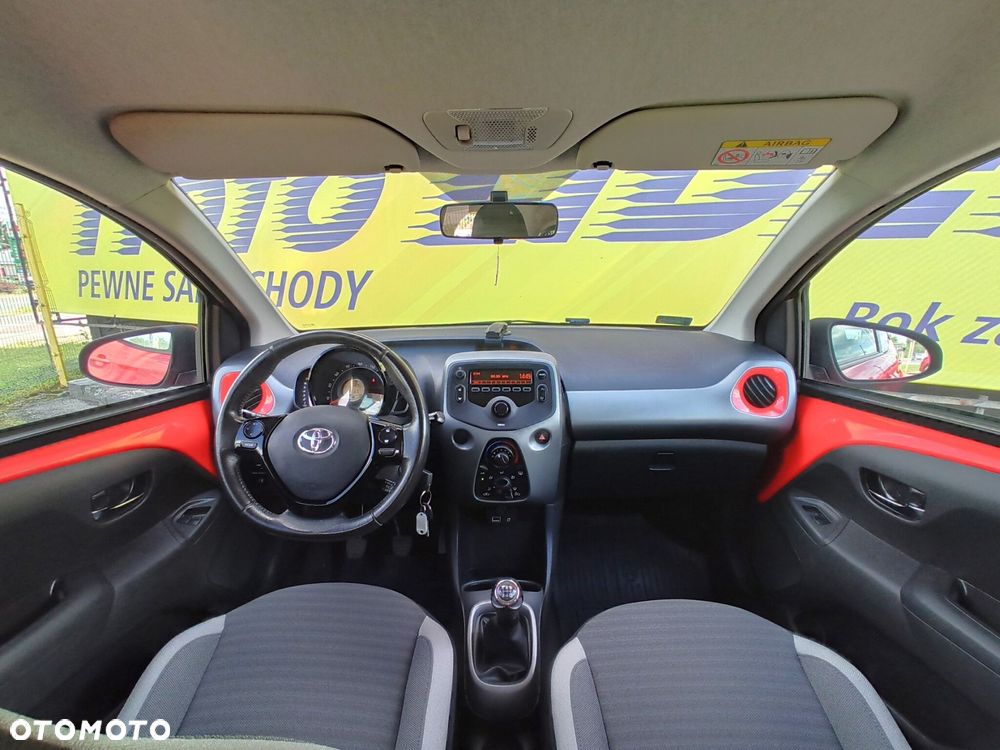 Toyota Aygo - 12