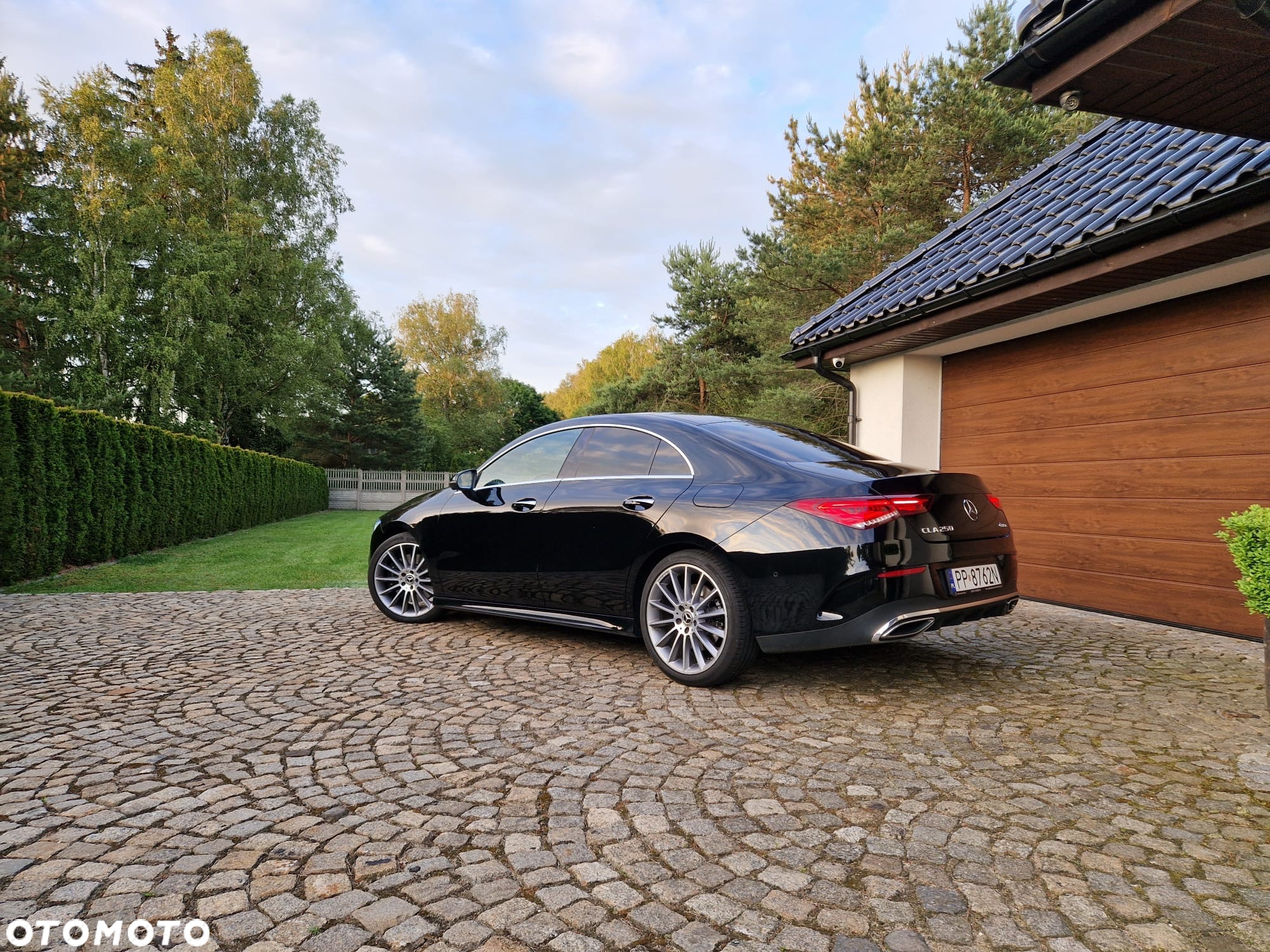 Mercedes-Benz CLA 250 4-Matic 7G-DCT - 40