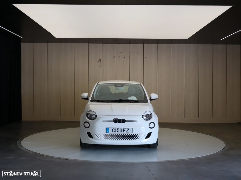 Fiat 500e 42kWh ICON - 9