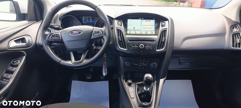 Ford Focus 1.5 EcoBlue STart-Stopp-System TITANIUM X - 7