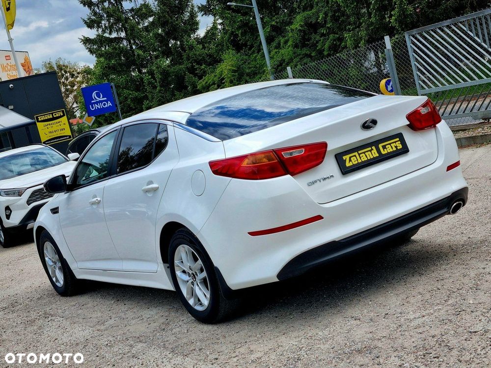 Kia Optima 1.7 CRDi L - 9