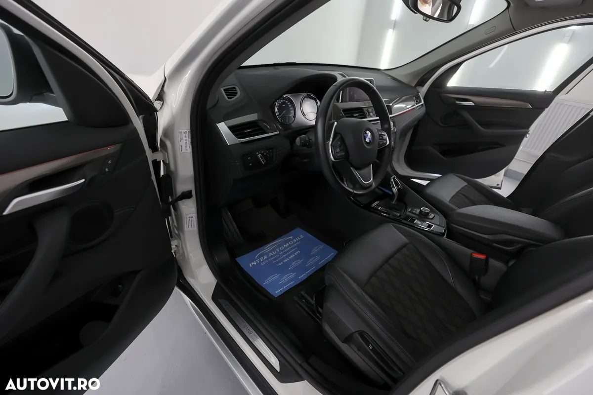 BMW X1 sDrive18i Aut. xLine - 13