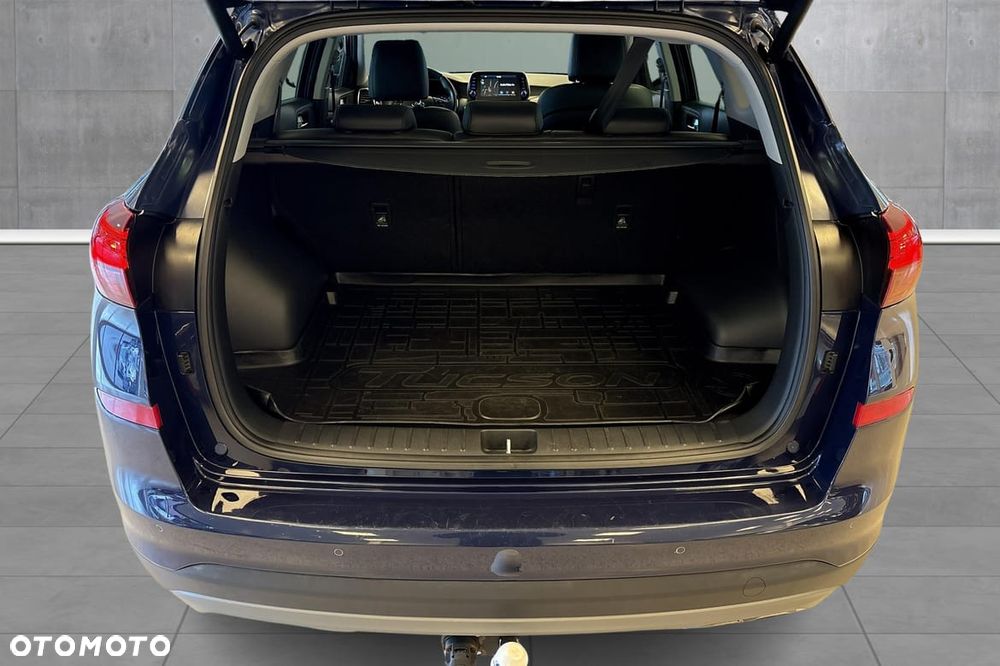 Hyundai Tucson - 19