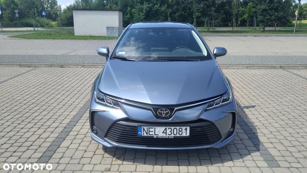 Toyota Corolla 1.6 Comfort - 6