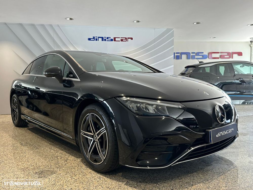 Mercedes-Benz EQE 300 AMG Line - 3