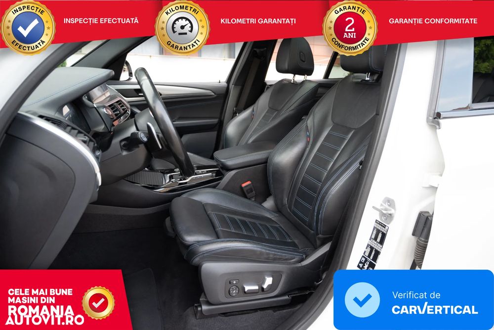 BMW X3 xDrive30i Aut. M Sport - 14