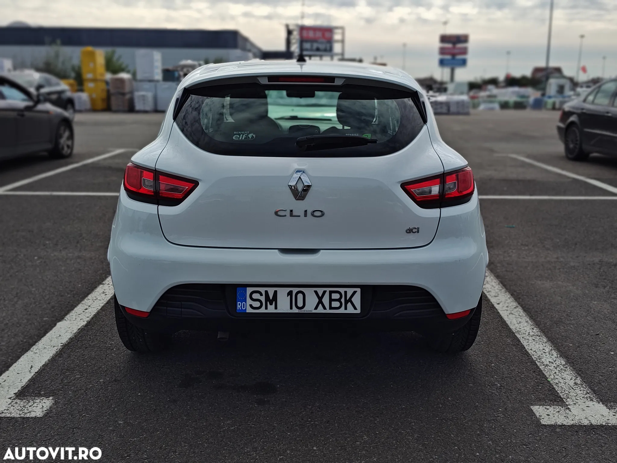 Renault Clio IV 1.5 dCi Authentique - 4