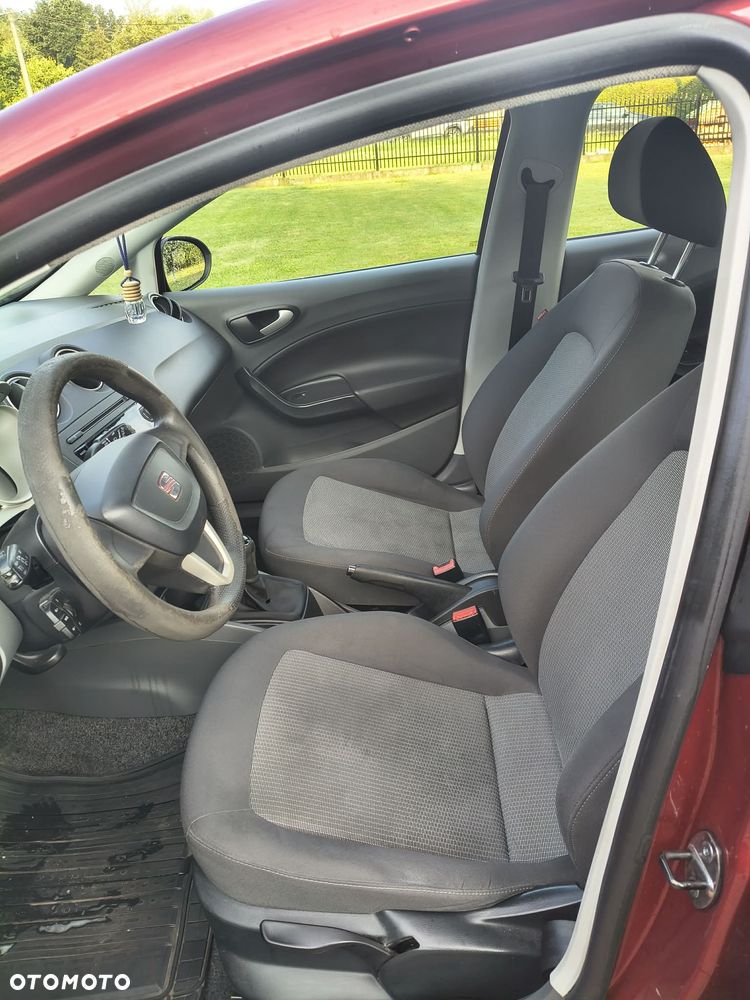 Seat Ibiza 1.4 16V Passion - 9
