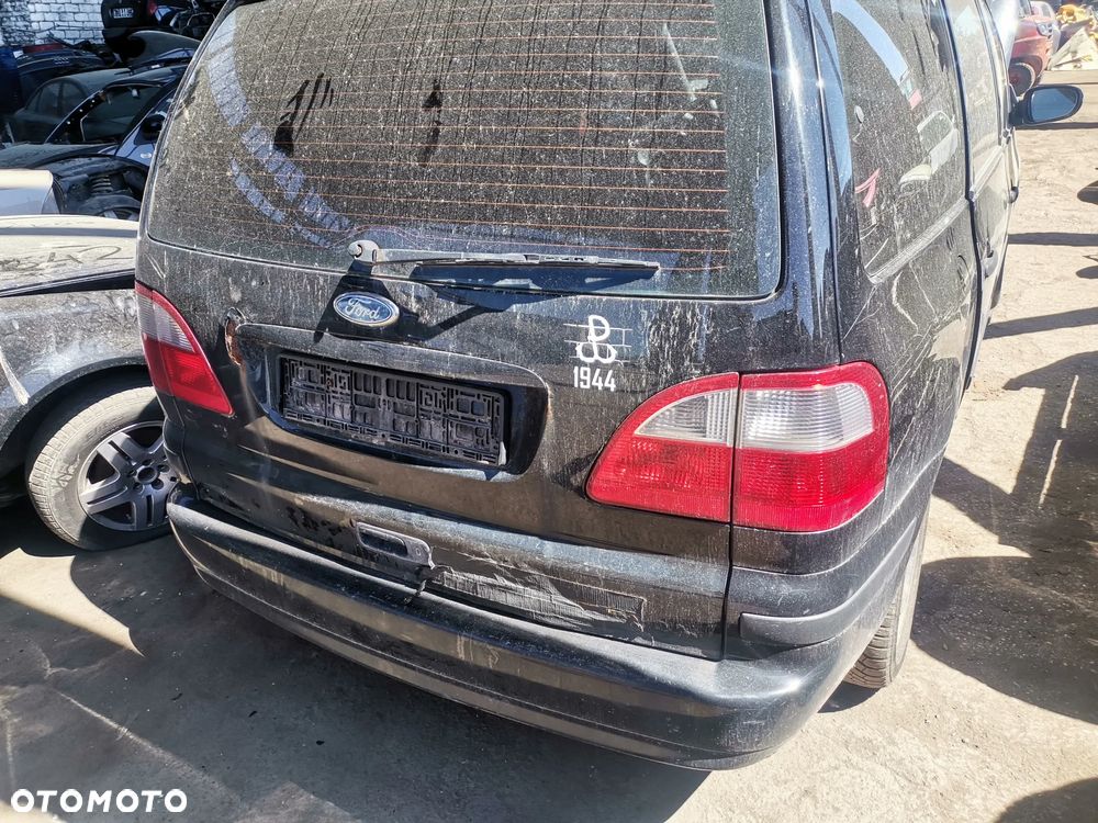 Ford GALAXY 2.0B DOHC  maska zderzak blotnik drzwi chlodnica fotel szyba - 3