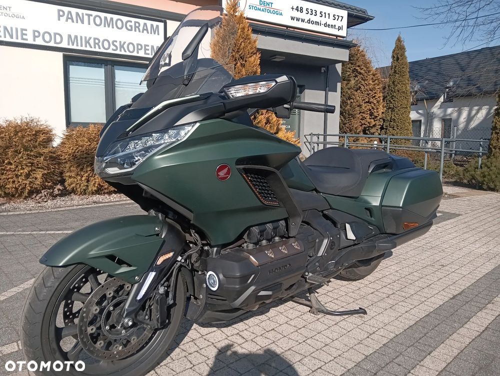 Honda GL - 2