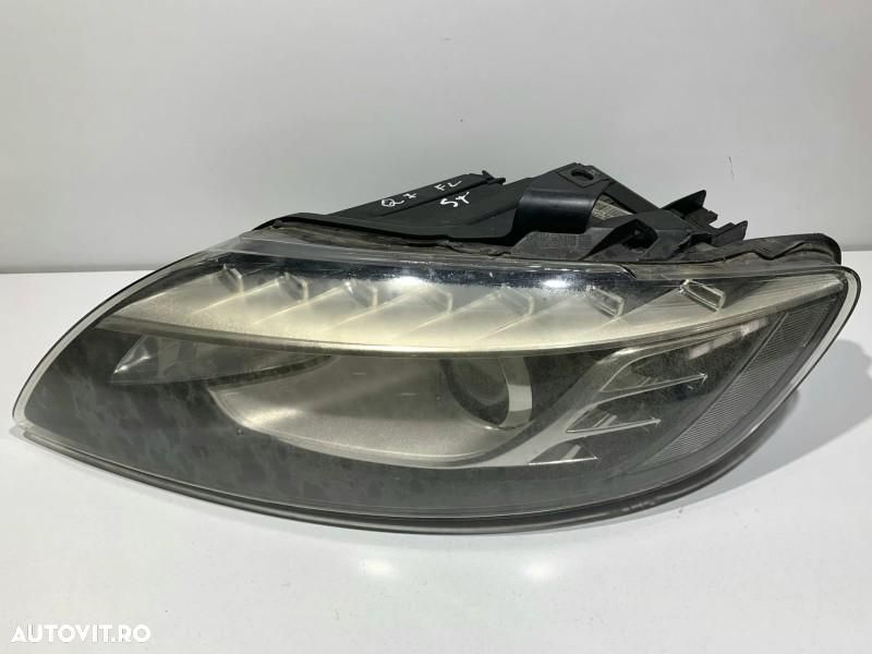 Far stanga bixenon cu led Audi Q7 facelift (2010-2015) [4L] 4L0941003AG - 1